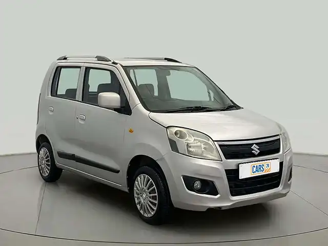 Used 2015 Maruti Suzuki Wagon R in Lucknow