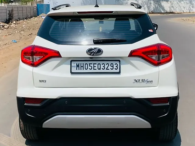 Used Mahindra XUV300 [2019-2024] W8 (O) 1.2 Petrol [2019] in Nashik