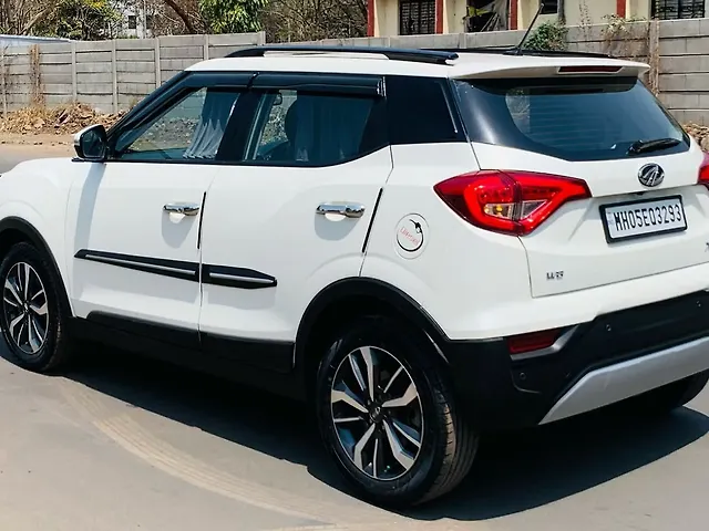 Used Mahindra XUV300 [2019-2024] W8 (O) 1.2 Petrol [2019] in Nashik