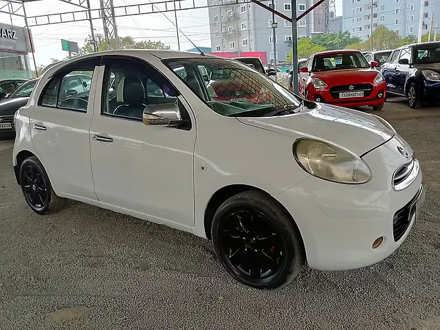 Used 2011 Nissan Micra in Hyderabad