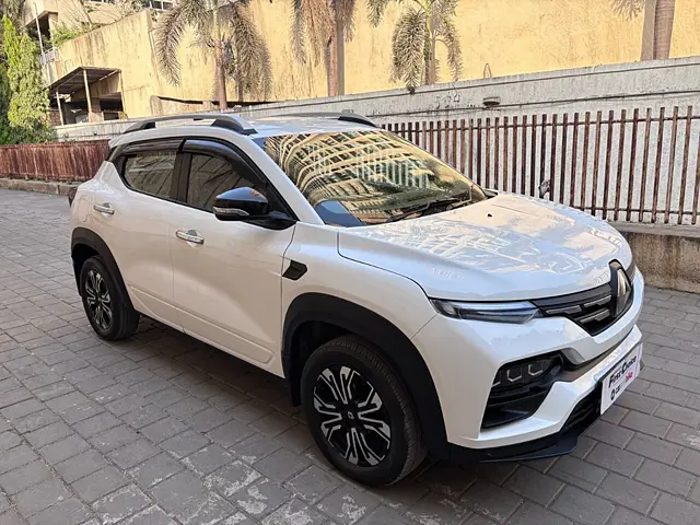 Used 2021 Renault Kiger in Mumbai