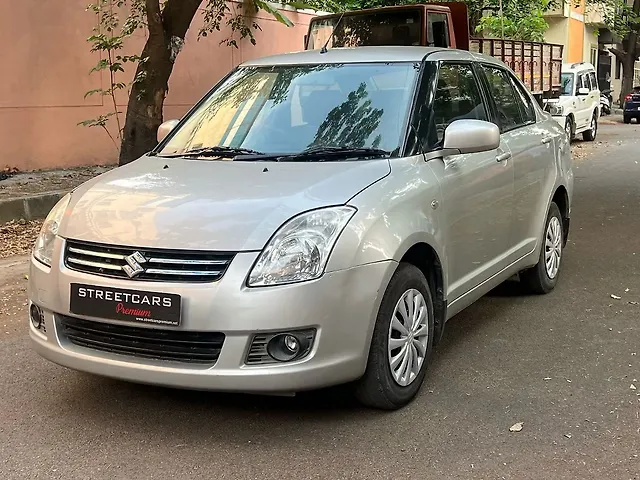 Used 2011 Maruti Suzuki Swift DZire in Bangalore