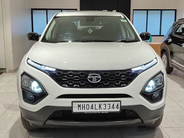 Used 2022 Tata Harrier in Thane