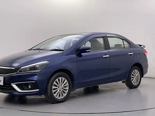 Used 2018 Maruti Suzuki Ciaz in Bangalore