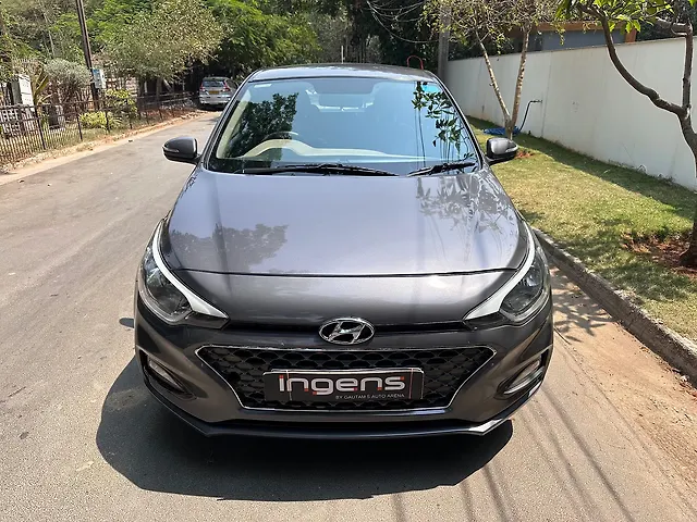 Used 2019 Hyundai Elite i20 in Hyderabad