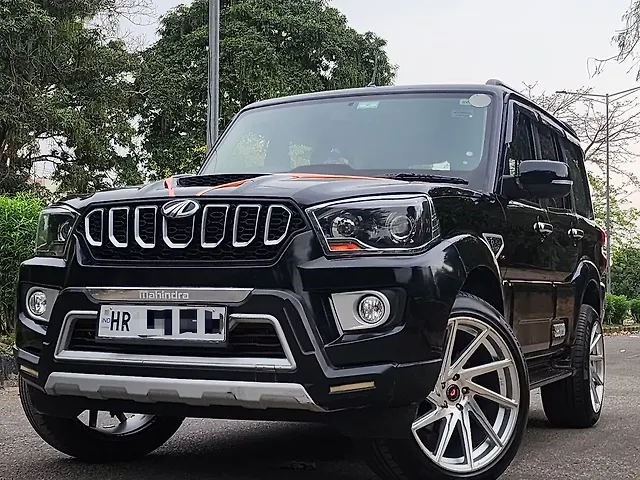 Used 2022 Mahindra Scorpio in Kurukshetra