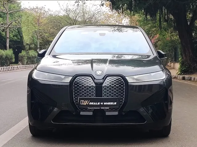 Used 2023 BMW iX in Delhi