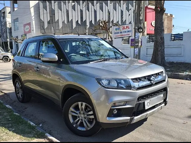 Used 2016 Maruti Suzuki Vitara Brezza in Mohali