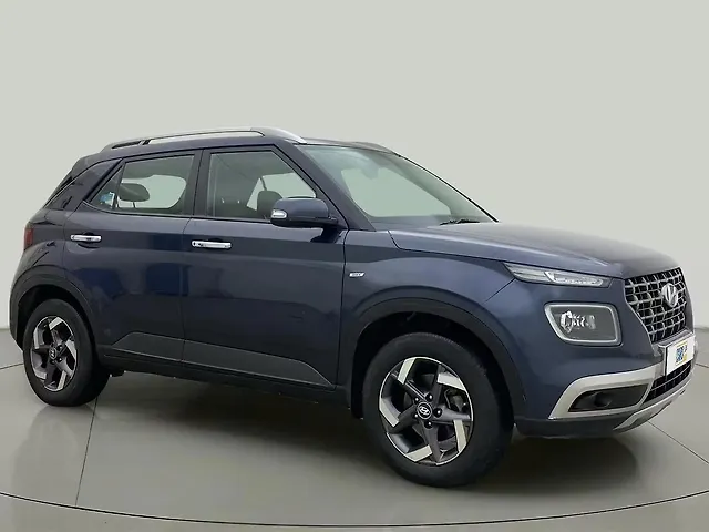 Used 2021 Hyundai Venue in Hyderabad