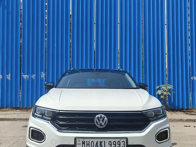 Used 2020 Volkswagen T-Roc in Mumbai