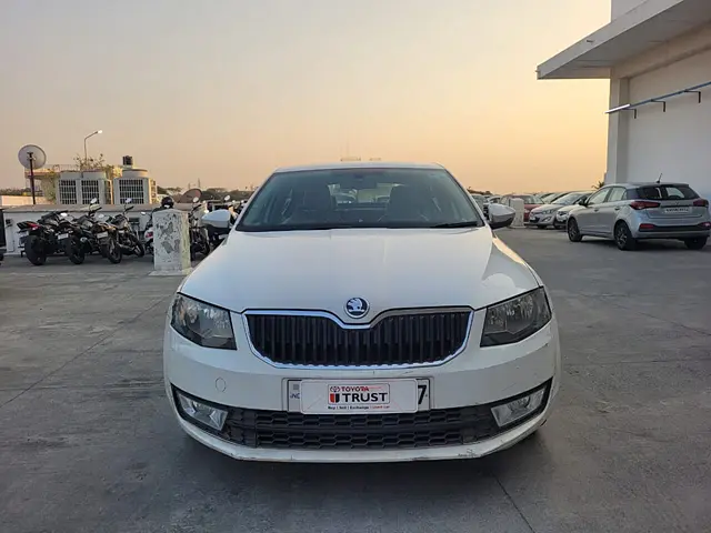 Used 2016 Skoda Octavia in Bangalore