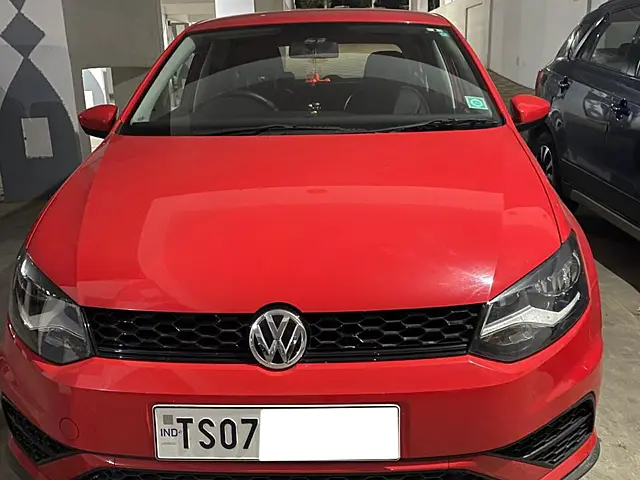 Used 2021 Volkswagen Polo in Hyderabad