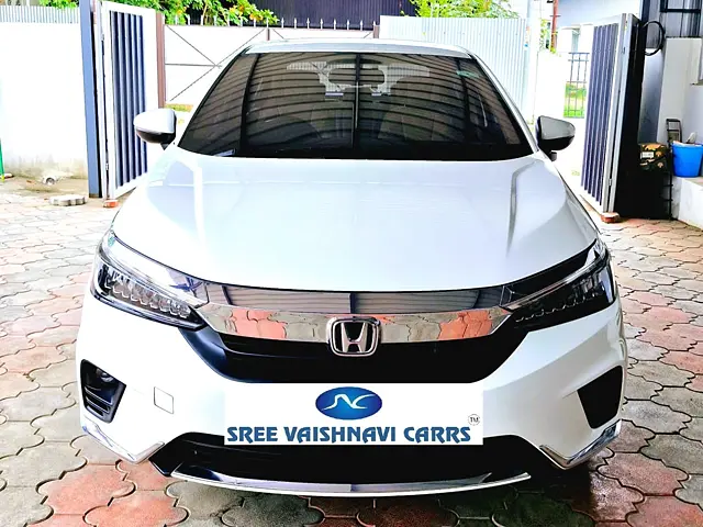 Used 2022 Honda City in Coimbatore