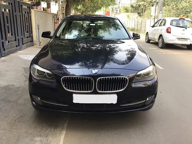 Used 2013 BMW 5-Series in Coimbatore