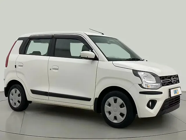 Used 2021 Maruti Suzuki Wagon R in Ahmedabad
