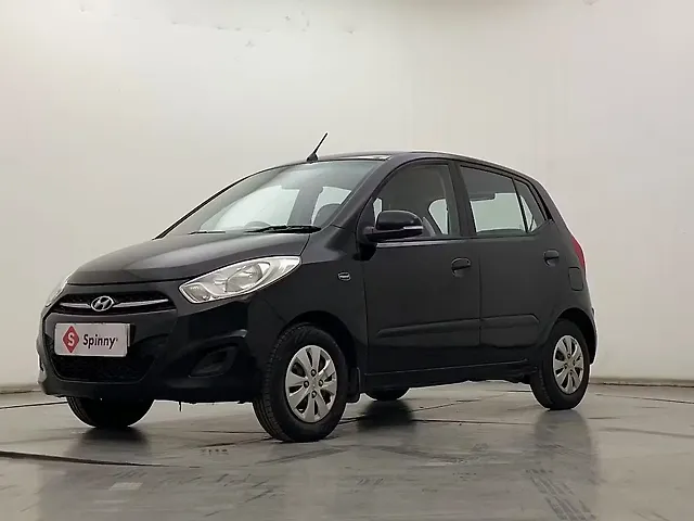 Used 2011 Hyundai i10 in Hyderabad