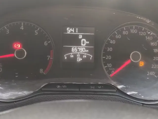 Used Volkswagen Polo [2012-2014] Highline1.2L (P) in Bangalore