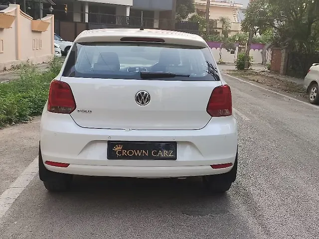 Used Volkswagen Polo [2012-2014] Highline1.2L (P) in Bangalore