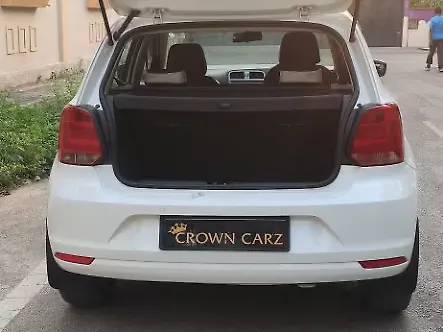 Used Volkswagen Polo [2012-2014] Highline1.2L (P) in Bangalore