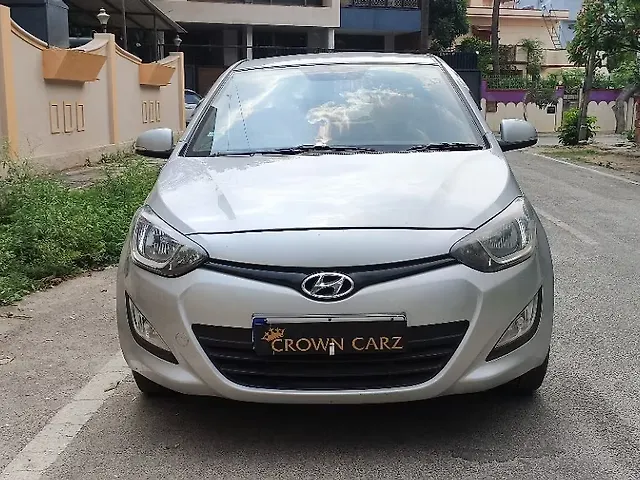 Used 2012 Hyundai i20 in Bangalore