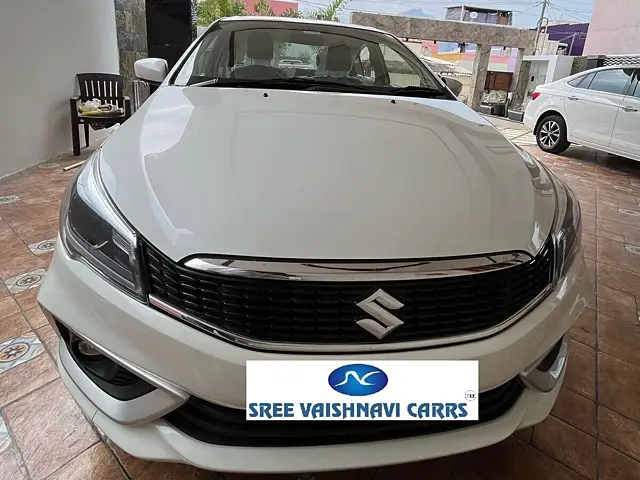 Used 2024 Maruti Suzuki Ciaz in Coimbatore
