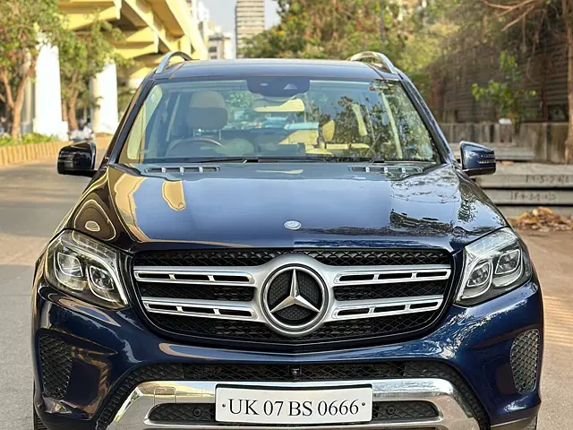 Used 2016 Mercedes-Benz GLS in Mumbai