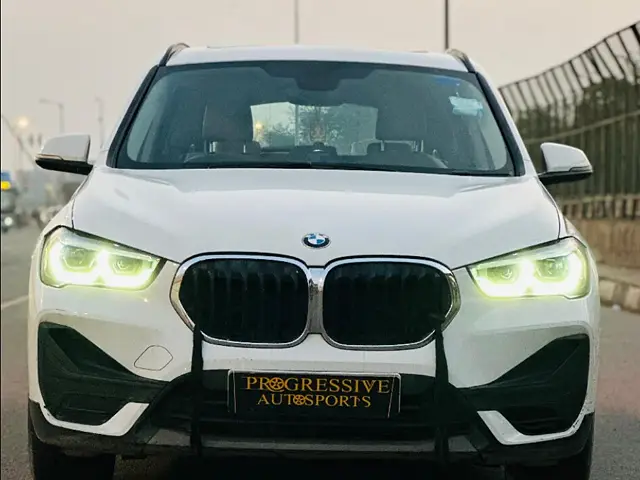 Used 2021 BMW X1 in Delhi