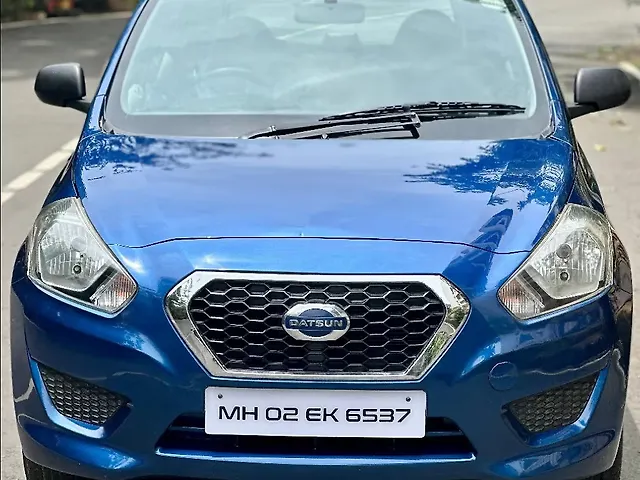 Used 2017 Datsun Go in Mumbai