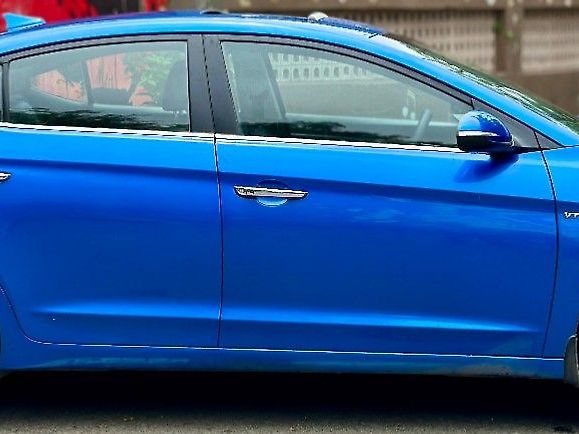 Used Hyundai Elantra SX (O) 2.0 AT in Mumbai