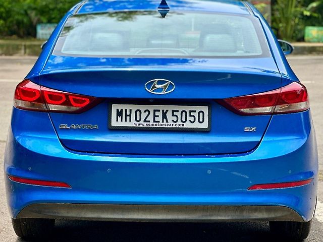 Used Hyundai Elantra SX (O) 2.0 AT in Mumbai