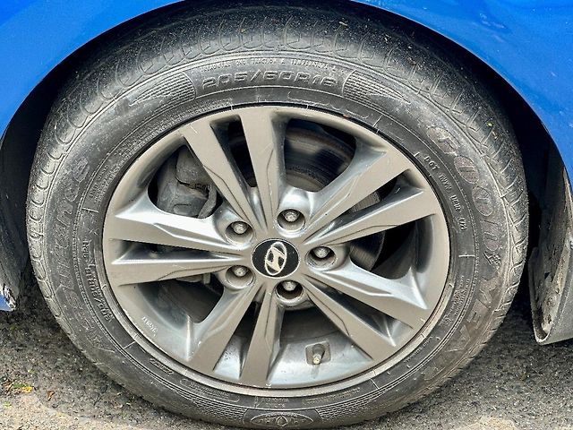 Used Hyundai Elantra SX (O) 2.0 AT in Mumbai