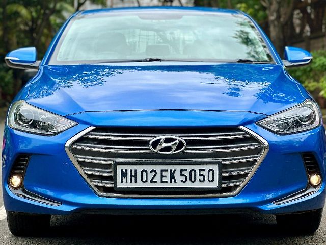 Used Hyundai Elantra SX (O) 2.0 AT in Mumbai