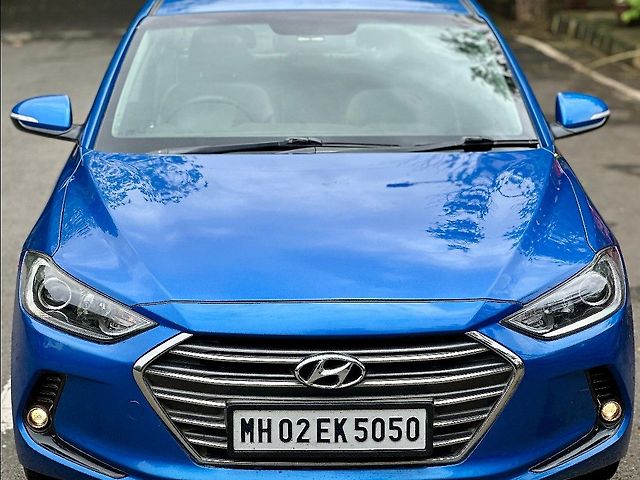 Used Hyundai Elantra SX (O) 2.0 AT in Mumbai
