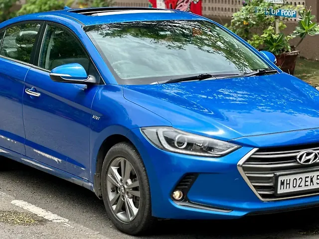 Used Hyundai Elantra SX (O) 2.0 AT in Mumbai