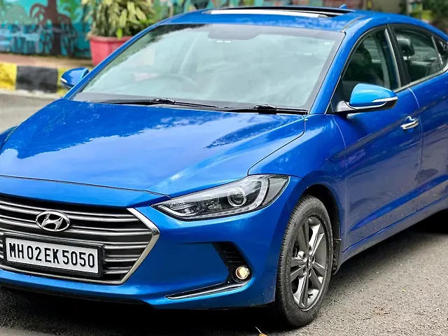 Used Hyundai Elantra SX (O) 2.0 AT in Mumbai