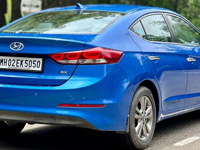 Used Hyundai Elantra SX (O) 2.0 AT in Mumbai