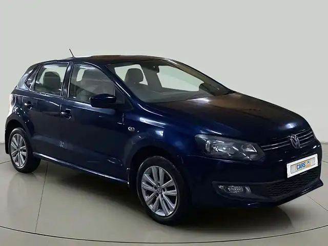 Used 2013 Volkswagen Polo in Vadodara