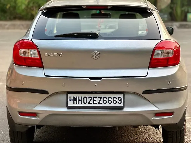 Used Maruti Suzuki Baleno [2015-2019] Delta 1.2 AT in Mumbai