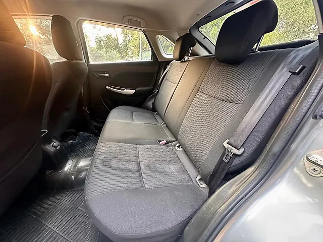 Used Maruti Suzuki Baleno [2015-2019] Delta 1.2 AT in Mumbai