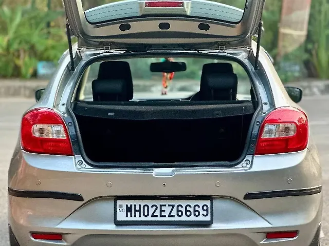 Used Maruti Suzuki Baleno [2015-2019] Delta 1.2 AT in Mumbai