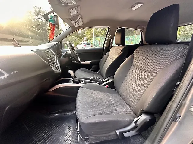 Used Maruti Suzuki Baleno [2015-2019] Delta 1.2 AT in Mumbai