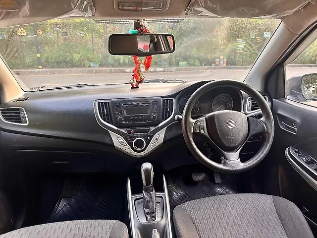 Used Maruti Suzuki Baleno [2015-2019] Delta 1.2 AT in Mumbai