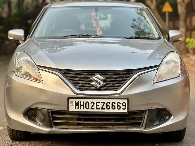 Used Maruti Suzuki Baleno [2015-2019] Delta 1.2 AT in Mumbai