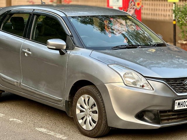 Used Maruti Suzuki Baleno [2015-2019] Delta 1.2 AT in Mumbai