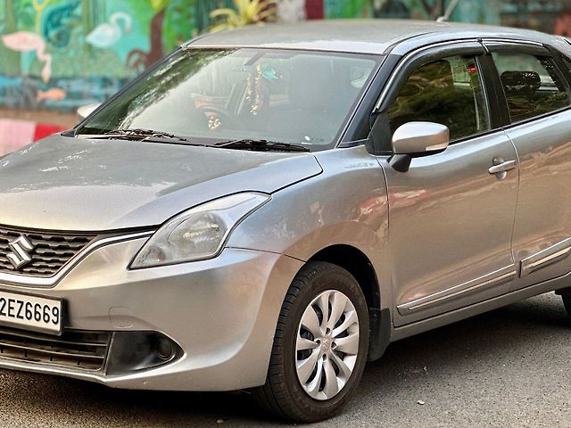 Used Maruti Suzuki Baleno [2015-2019] Delta 1.2 AT in Mumbai