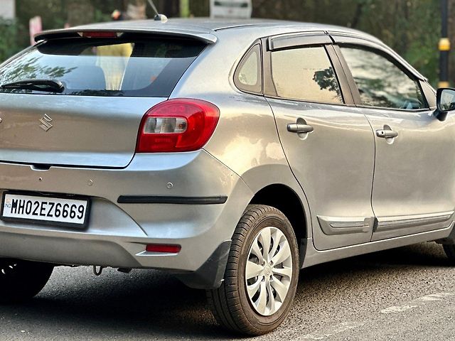 Used Maruti Suzuki Baleno [2015-2019] Delta 1.2 AT in Mumbai