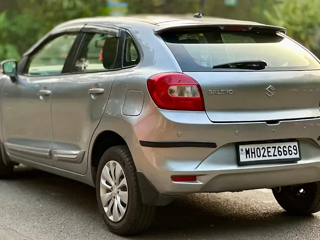 Used Maruti Suzuki Baleno [2015-2019] Delta 1.2 AT in Mumbai