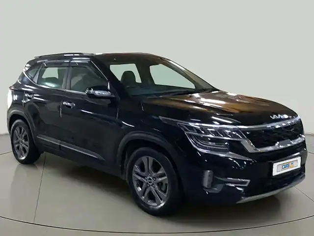 Used 2021 Kia Seltos in Vadodara
