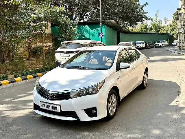 Used 2014 Toyota Corolla Altis in Delhi