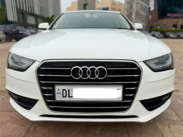 Used 2015 Audi A4 in Delhi
